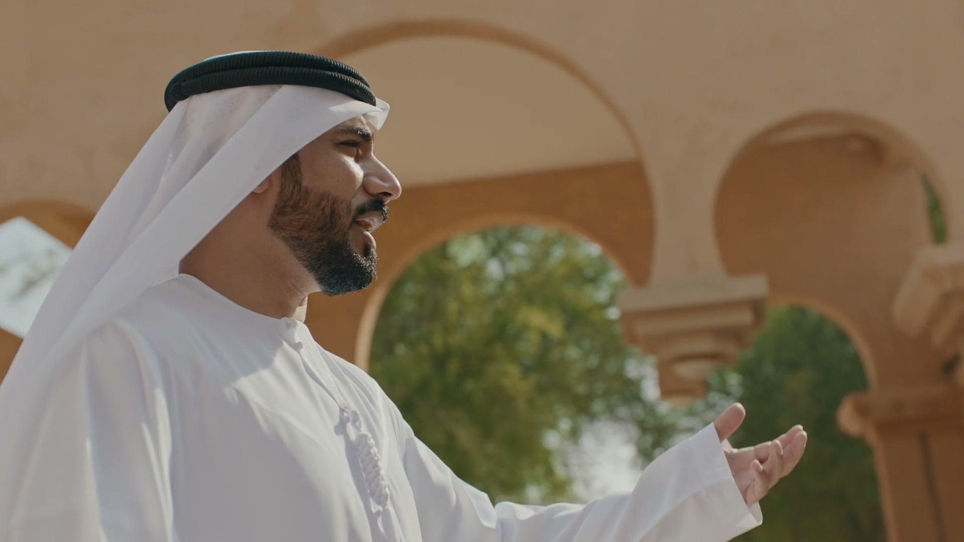 Al AIN HERO VIDEO CAMPAIGN