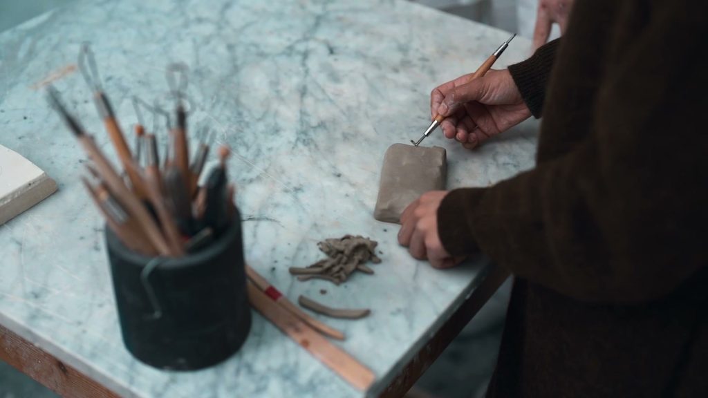 House of Artisans — production still 2