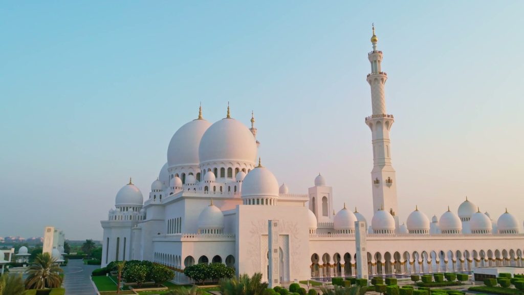 Abu Dhabi Assets Library — production still 1